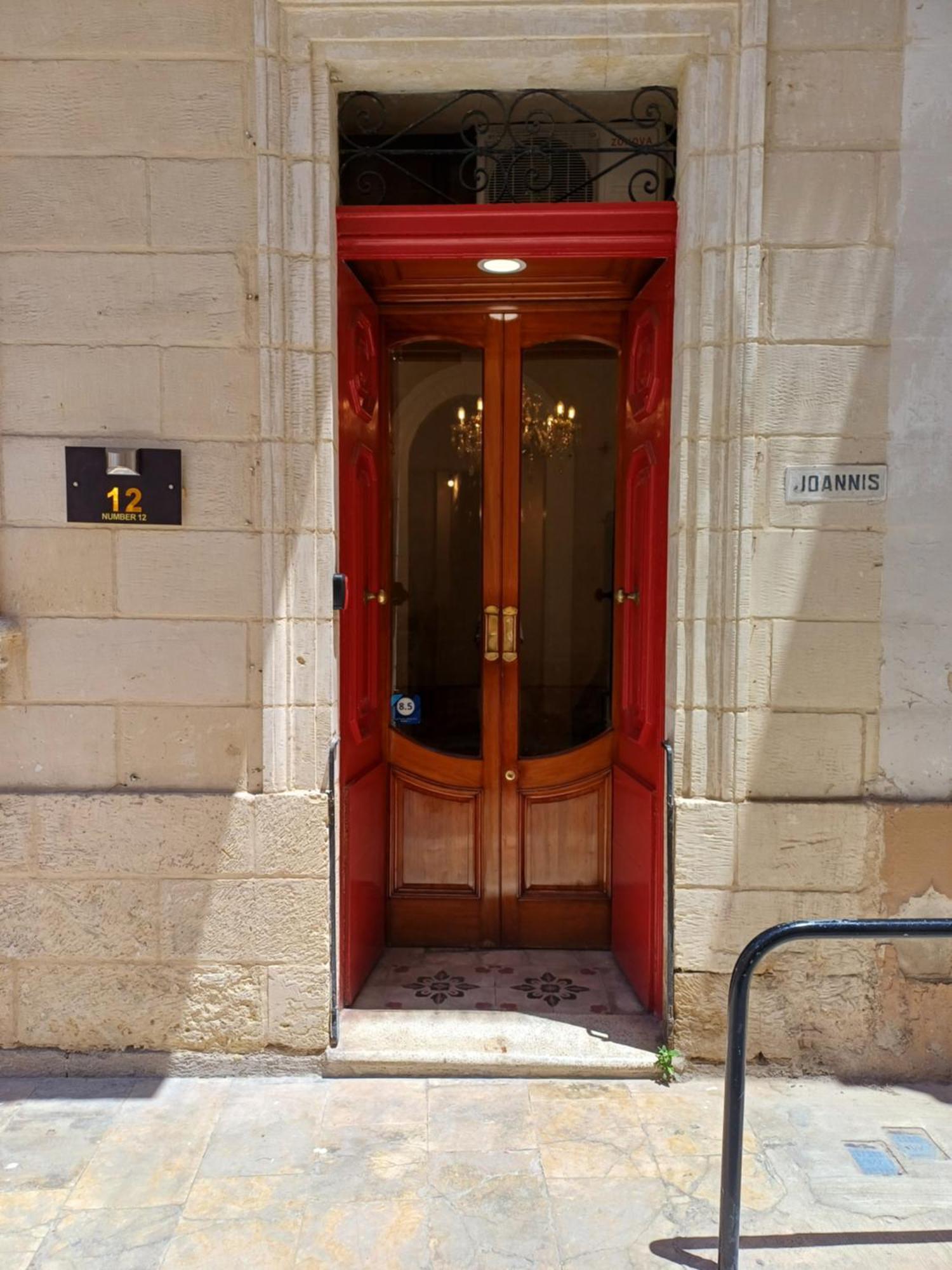 Appartement Number 12 à Il-Il-Birgu Extérieur photo